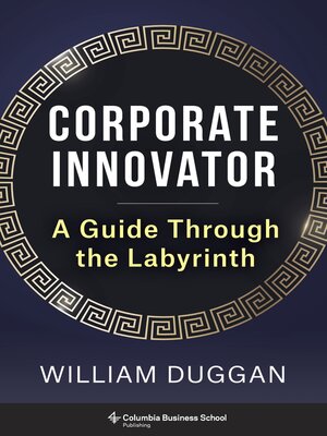 cover image of Corporate Innovator